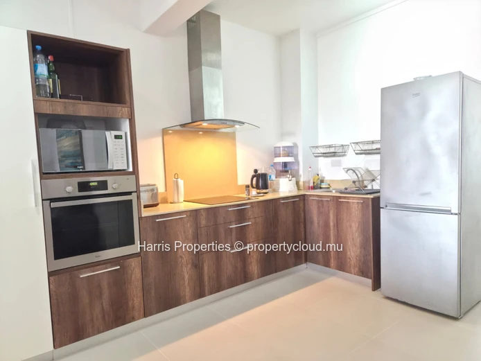 Charmant appartement à vendre situé à Pereybere, à seulement 500 mètres de la plage
