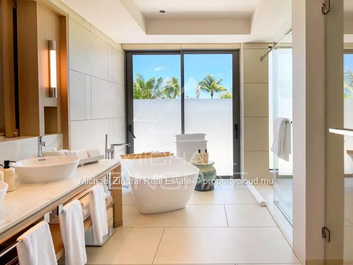 Ile Maurice - Belle Mare - Villa de luxe au sein d'un resort 5*