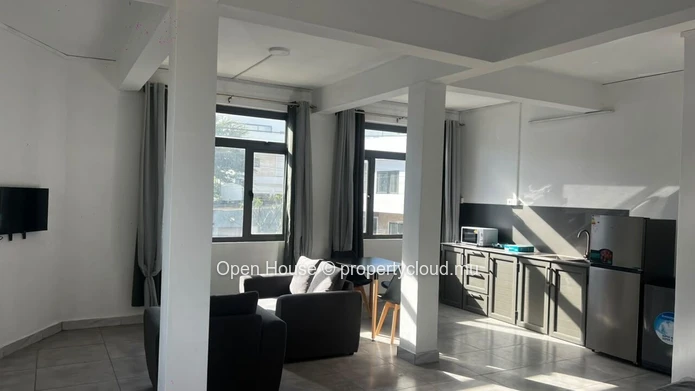 Furnished Studio for Rent in Trou aux Biches