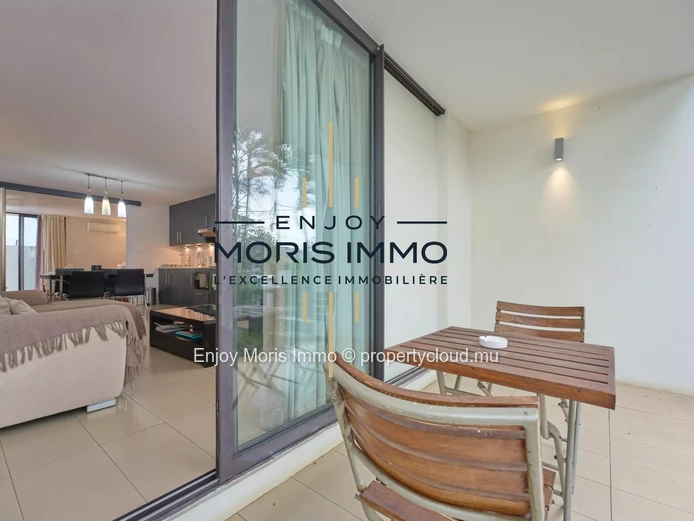 Beautiful apartment in Trou aux Biches—walking distance to the beach