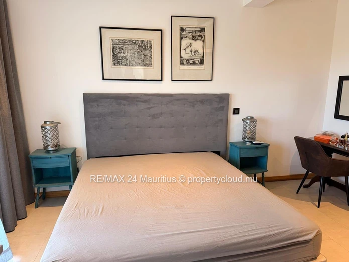 Second-Floor Apartment in Pereybere | Views
