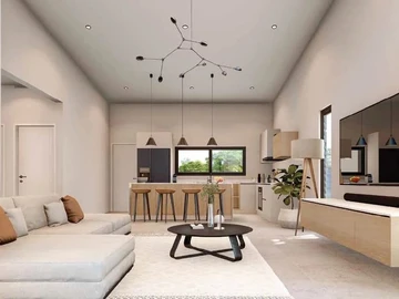 Villa de 3 Chambres