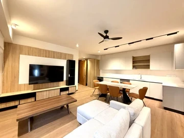 3 Bedroom Apartment