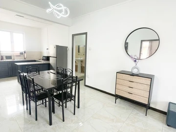 3 Bedroom Apartment