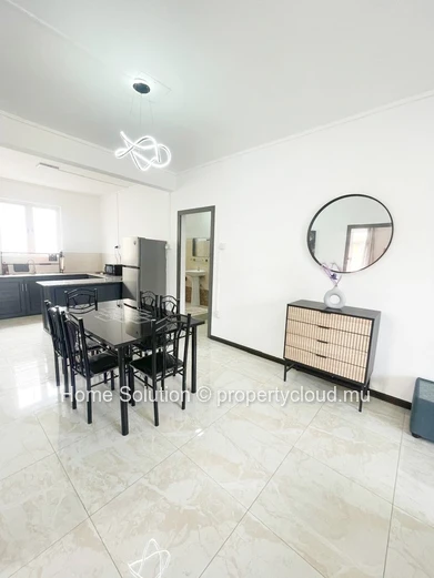 3 bedroom and 2 bathroom apartment