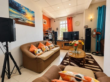 4 Bedroom House