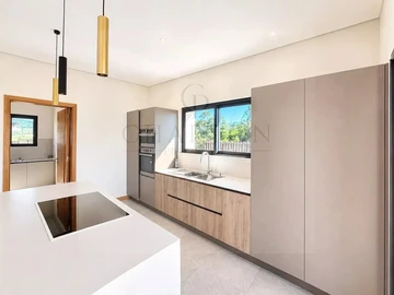 Villa de 4 Chambres