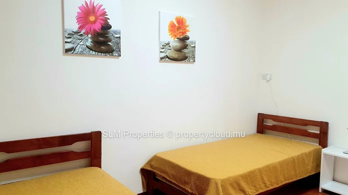 Furnished 3-Bedroom Apartment for Rent in Floréal