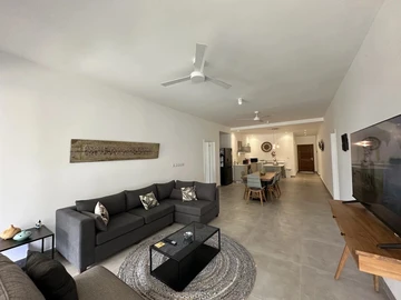 3 Bedroom Apartment