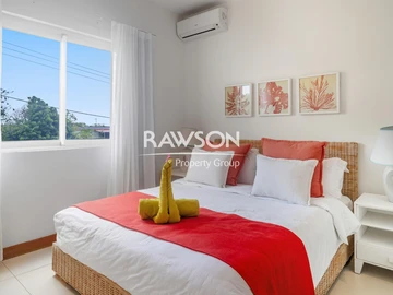 Appartement de 3 Chambres