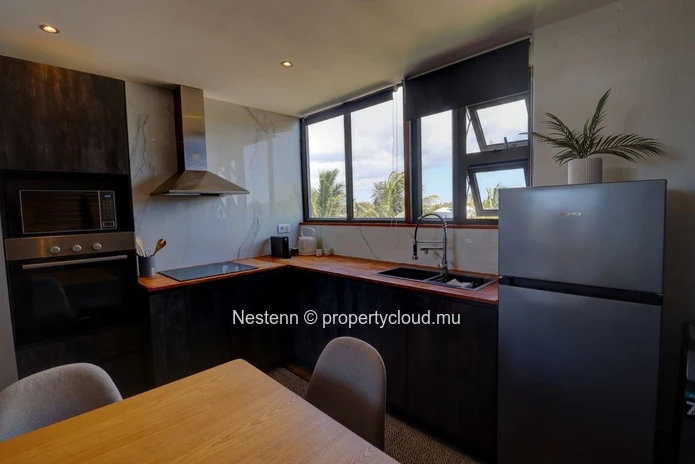 Penthouse en duplex de 3 chambres