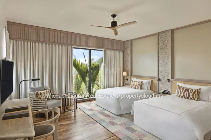 Mauritius -  Le Chaland - 4-bed luxurious villa within a 5* resort