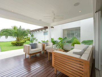 3 Bedroom Villa