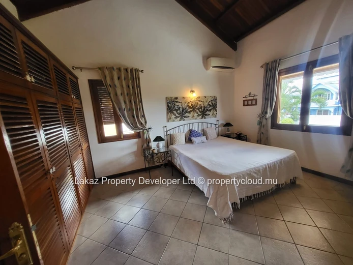 Villa for Rent – Trou aux Biches