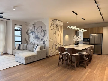 Penthouse de 4 Chambres