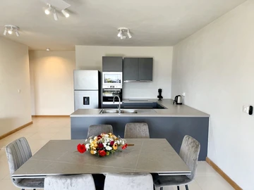 Appartement de 3 Chambres