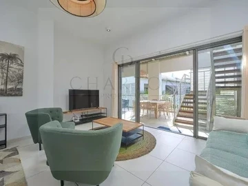 Penthouse de 2 Chambres