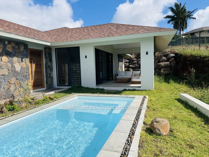 Villa moderne et neuve proche des commodités – Hillside II