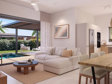 3 Bedroom Townhouse, Duplex