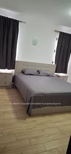 Duplex meublé de 3 chambres à louer à Flic en Flac - 130 m²