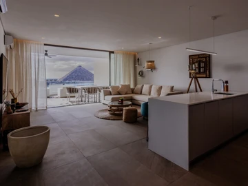 Townhouse, Duplex de 3 Chambres