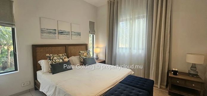 Appartement de deux chambres à vendre à Pereybère, île Maurice