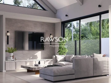 4 Bedroom Villa