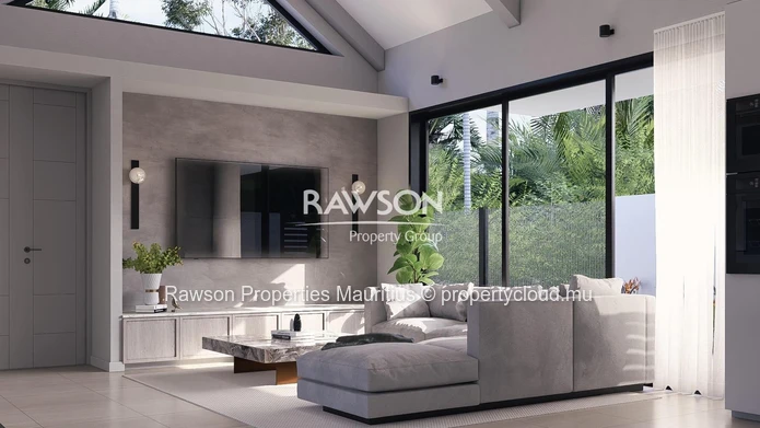 Luxury 4-Bedroom Golf Villa For Sale | Les Allées Du Golf, Mont Choisy | €