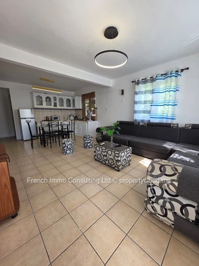 Appartement 2 chambres a pereybere 