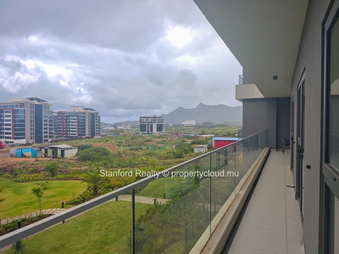 Verdant Garden Residence – 3 Chambres, Moka
