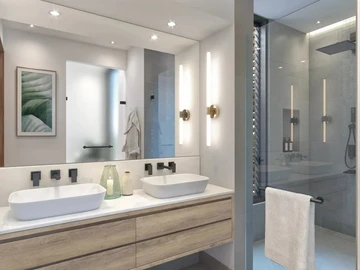 Appartement de 3 Chambres