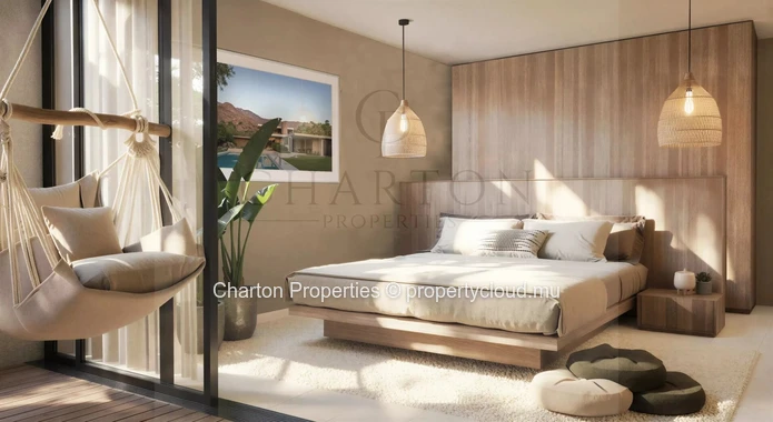 An exceptional Contemporary Villa in the heart of a preserved natural setting