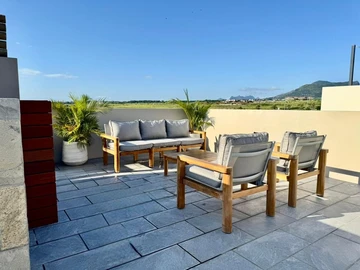 Penthouse de 3 Chambres