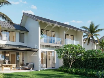 Townhouse, Duplex de 3 Chambres