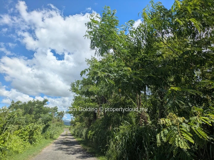 Pamplemousses – Terrain à vendre – Pam Golding Mauritius