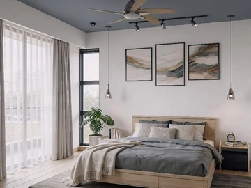 Appartement de 3 Chambres