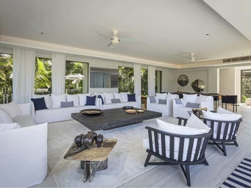Villa de 5 Chambres