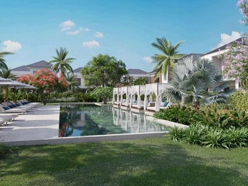 3 Bedroom Villa