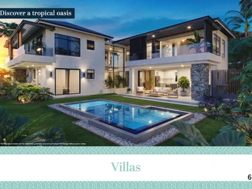 4 Bedroom Villa