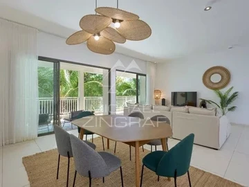 3 Bedroom Apartment
