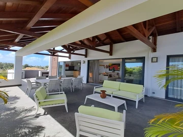 Penthouse de 3 Chambres