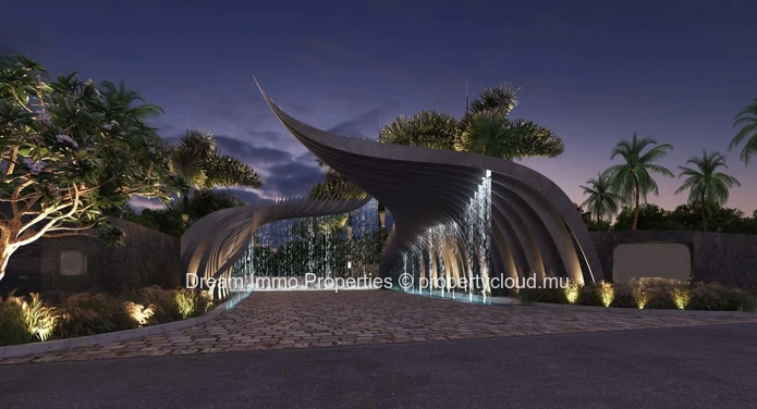 100 Meters From The Beach! Clubhouse For Sale In Cap Malheureux – Mauritius
