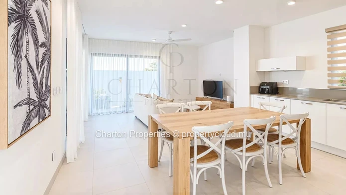 Villa 4 chambres avec piscine privée - Une adresse d’exception au cœur de Cap Tamarin