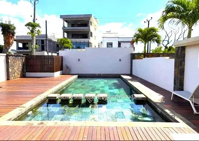 PEREYBÈRE  - Modern Apartment -  3 Bedrooms