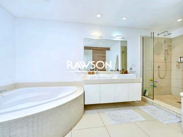 Townhouse, Duplex de 3 Chambres