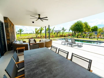 Villa de 4 Chambres
