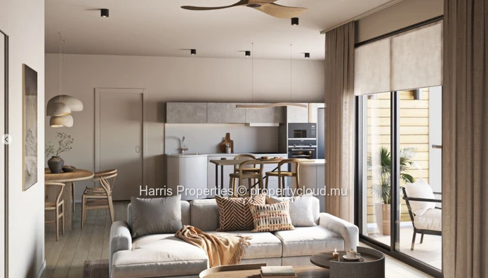 Pointe aux Cannoniers, un lieu de vie élégant - Des appartements R+2 de luxe À VENDRE