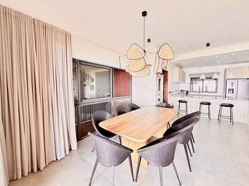3 Bedroom Apartment