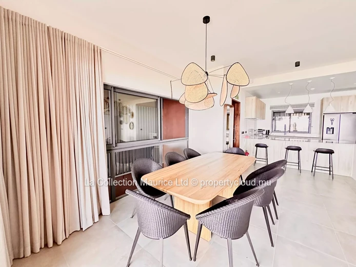 Appartement I Rivière Noire I Vue Panoramique