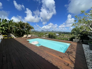 Villa de 4 Chambres